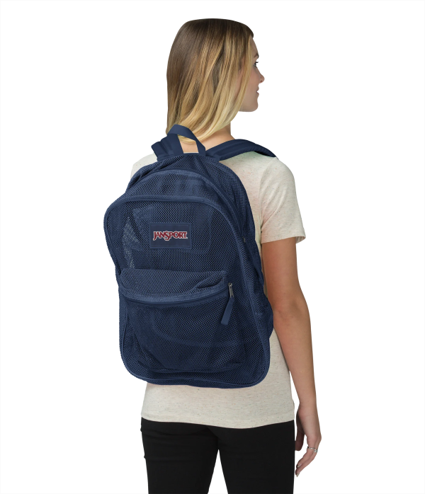 Mesh Pack Backpack - Image 16