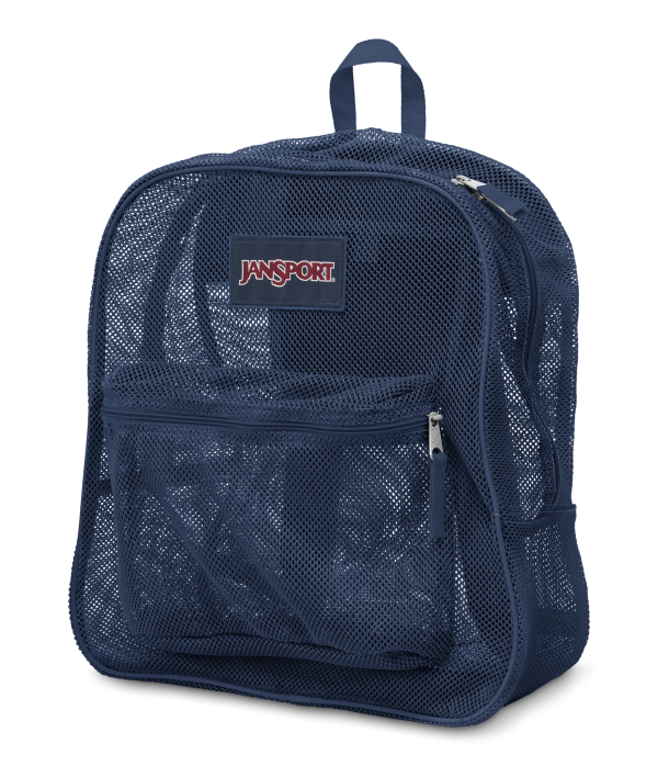 Mesh Pack Backpack - Image 7