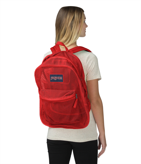 Mesh Pack Backpack - Image 17
