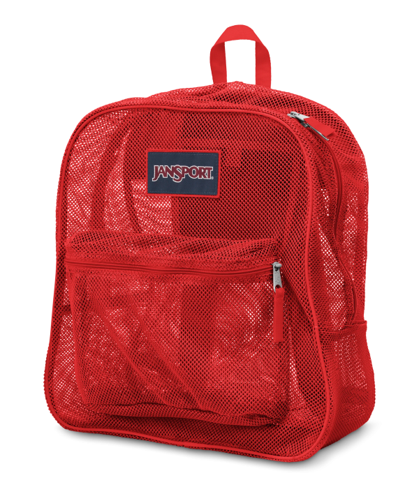 Mesh Pack Backpack - Image 11
